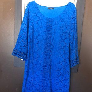 EUC Alfani dress - size 16